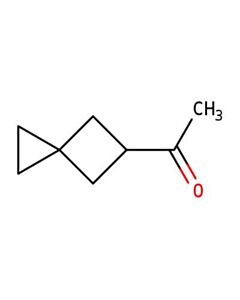 Astatech 1-(SPIRO[2.3]HEXAN-5-YL)ETHAN-1-ONE; 1G; Purity 95%; MDL-MFCD32219844